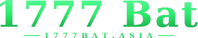 1777 Bat logo